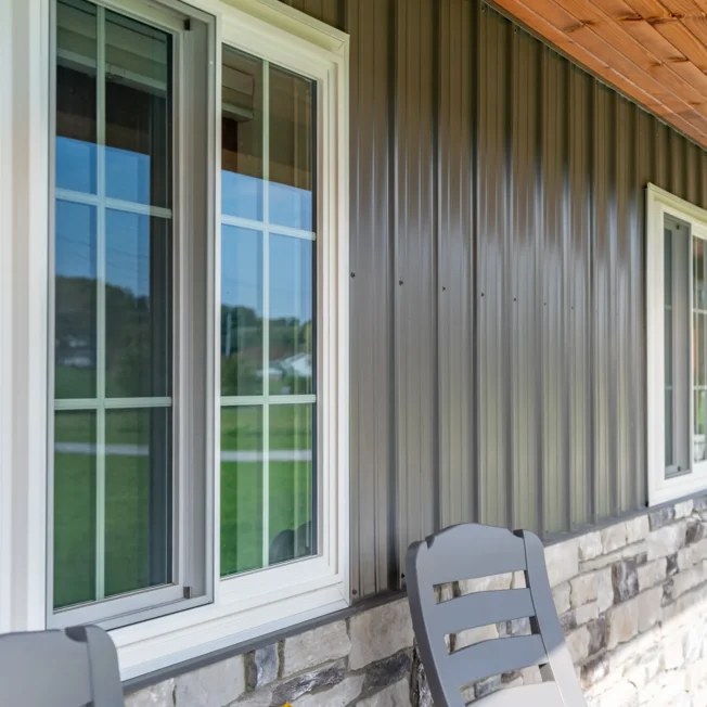 Sliding windows